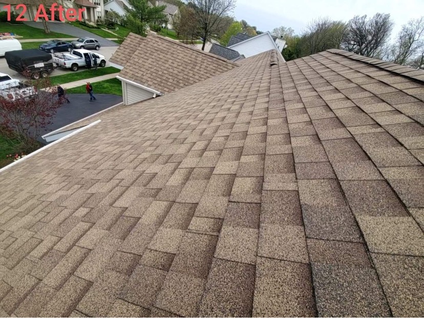 New Restoration System 1 in Roofing Replacement in Schaumburg, IL